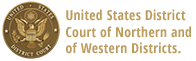 United States District Court of Northern and Western Districts